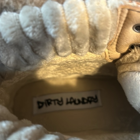 Dirty Laundry boots - Picture 3 of 7